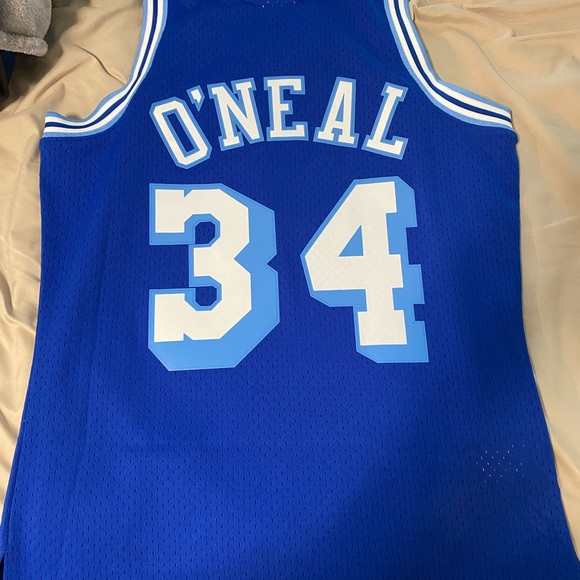 Shaq Lakers jersey - Picture 2 of 4
